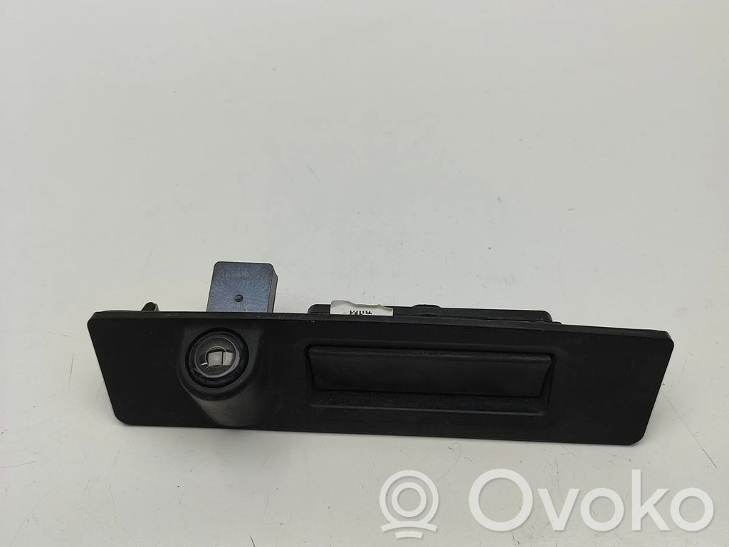 Tesla Model 3 Reversing camera 