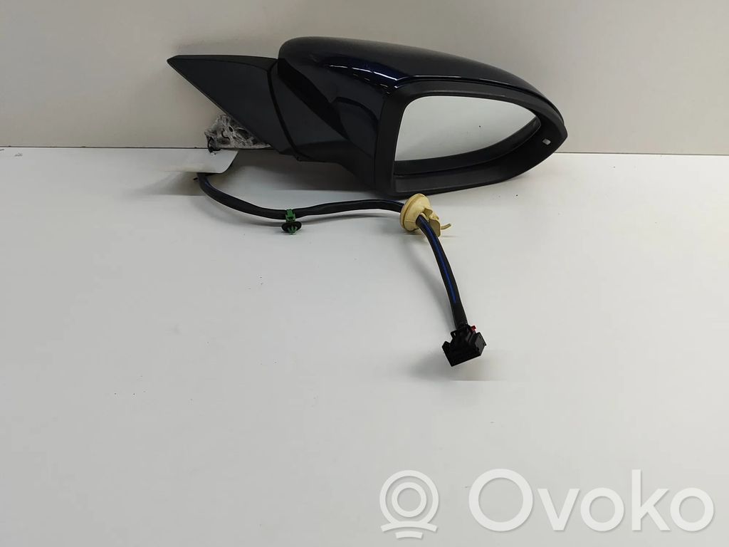 Volkswagen Golf VII Specchietto retrovisore elettrico portiera anteriore 