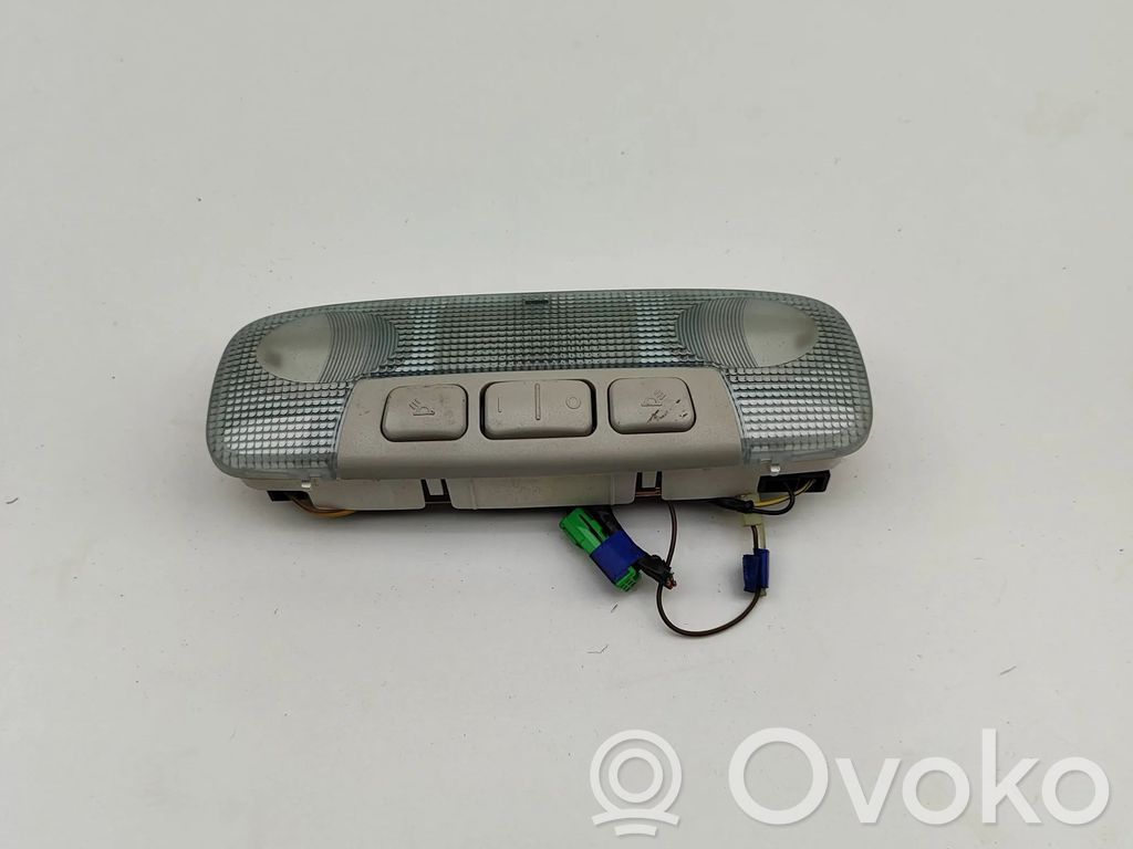Ford Ranger Etuistuimen valo 