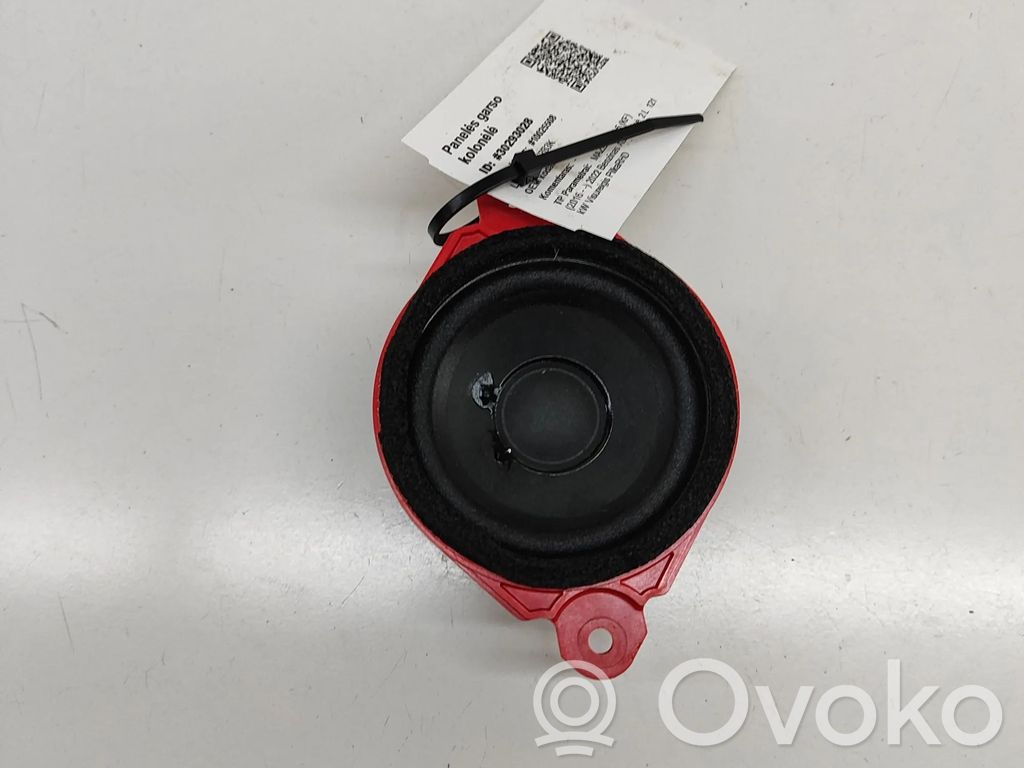 Lautsprecher Armaturenbrett Cockpit   3563830020,KE6866960