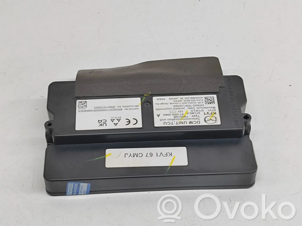 Mazda CX-5 II Bluetooth Modul Steuergerät 