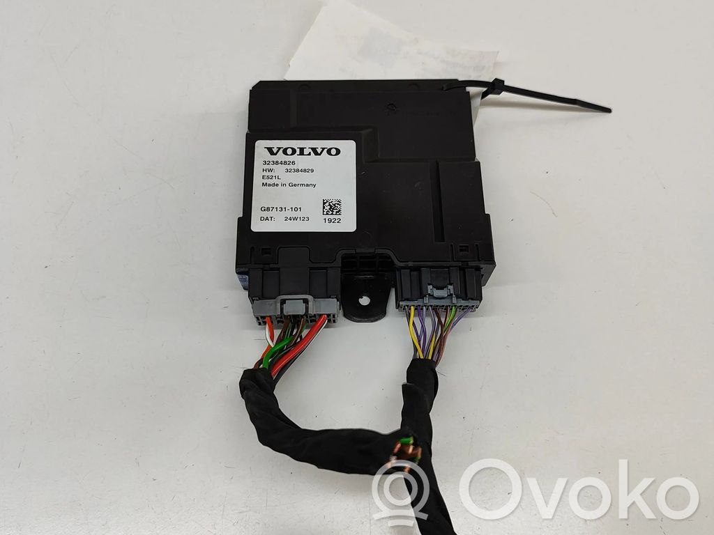 Volvo XC90 Tailgate/trunk control unit/module 