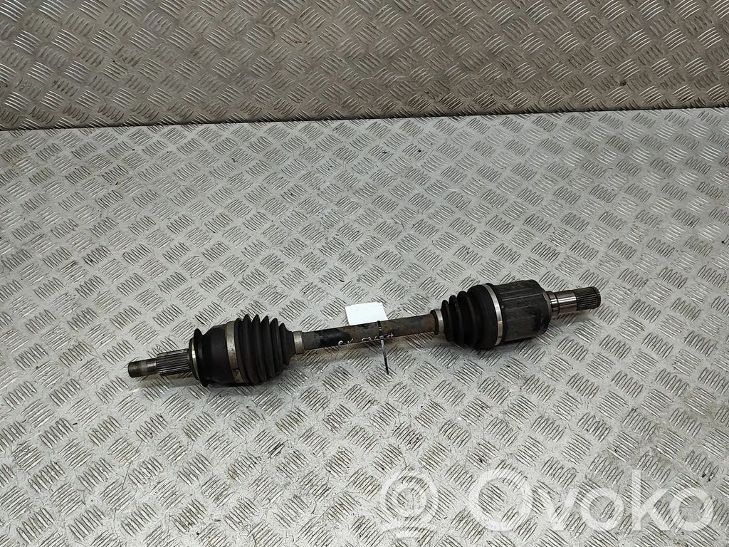 Mazda 6 Priekinis pusašis 