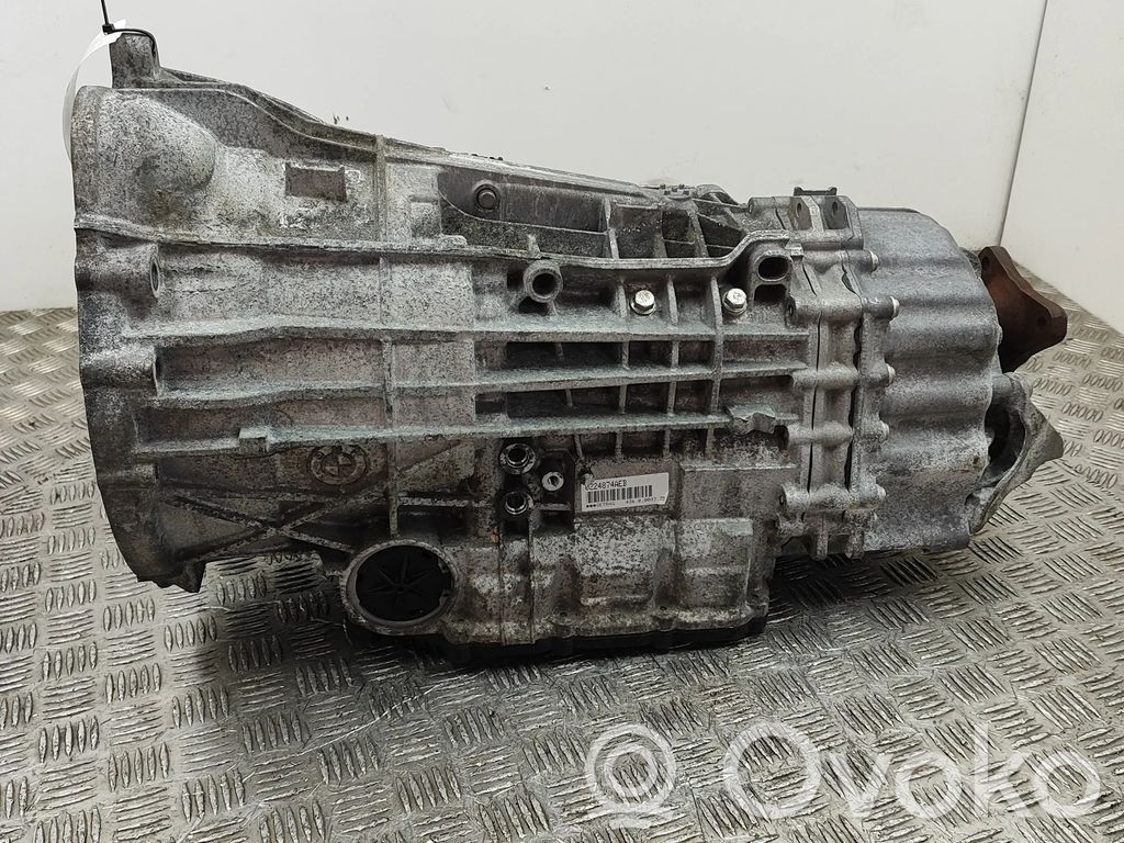 Automatyczna skrzynia biegów   7853552,GS7D36SG