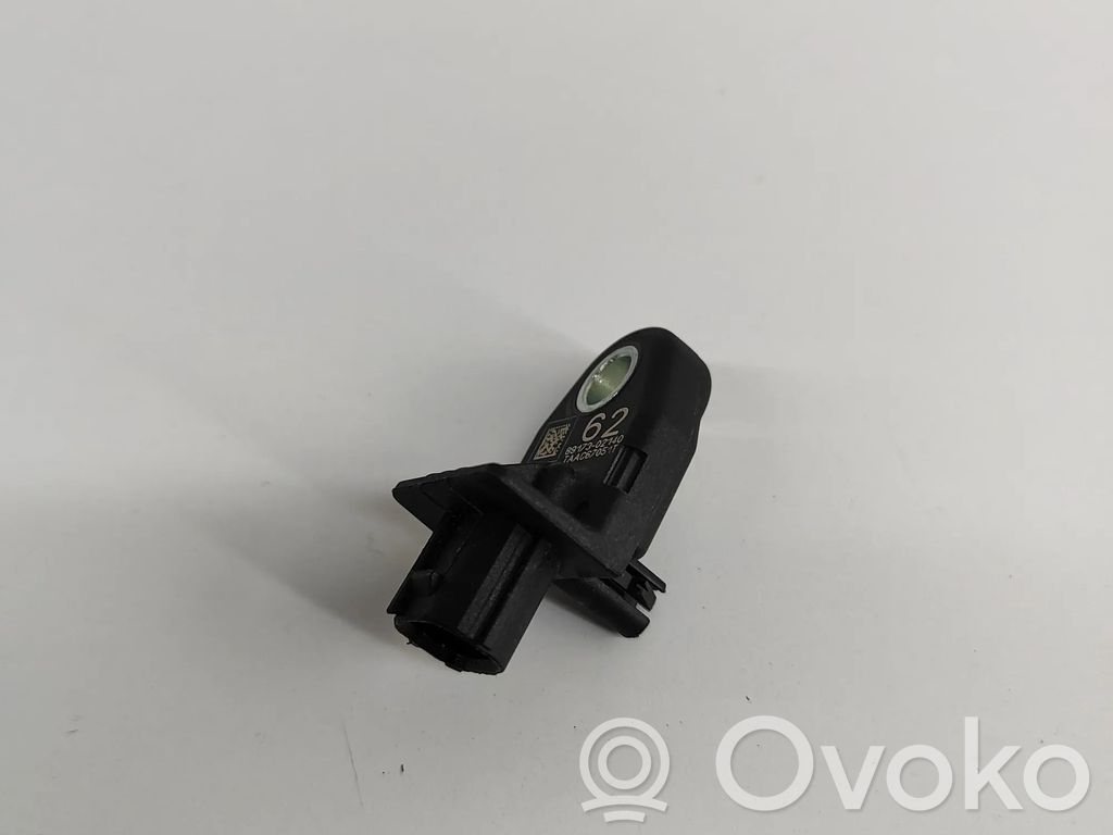 Toyota Corolla E210 E21 Airbagsensor Crashsensor Drucksensor 