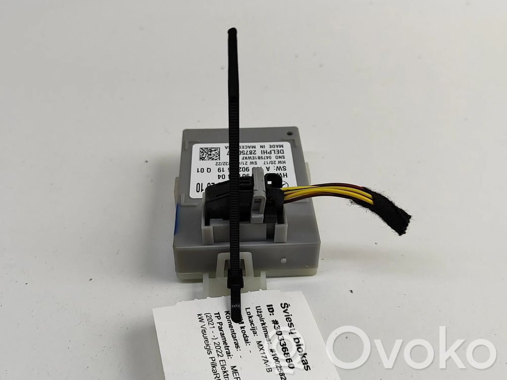 Modul lumini LCM   A1779002610