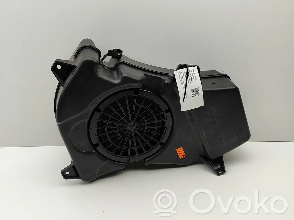 Mercedes-Benz GLE (W166 - C292) Subwoofer altoparlante