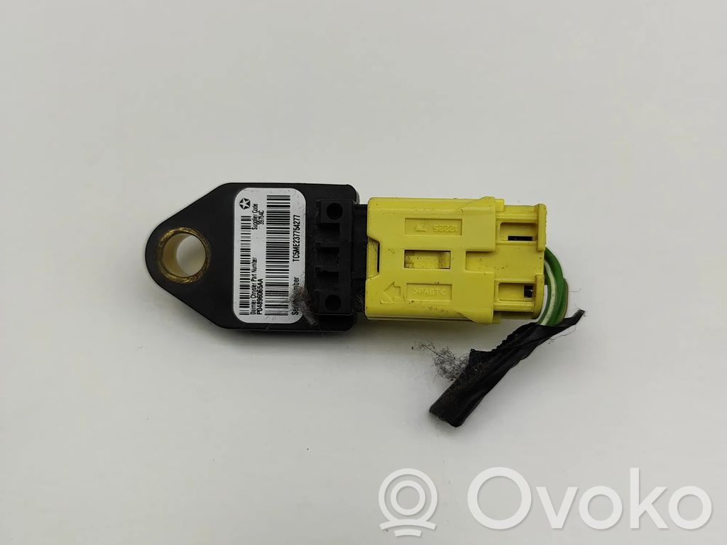 Dodge Nitro Senzor impact/declanșare airbag 