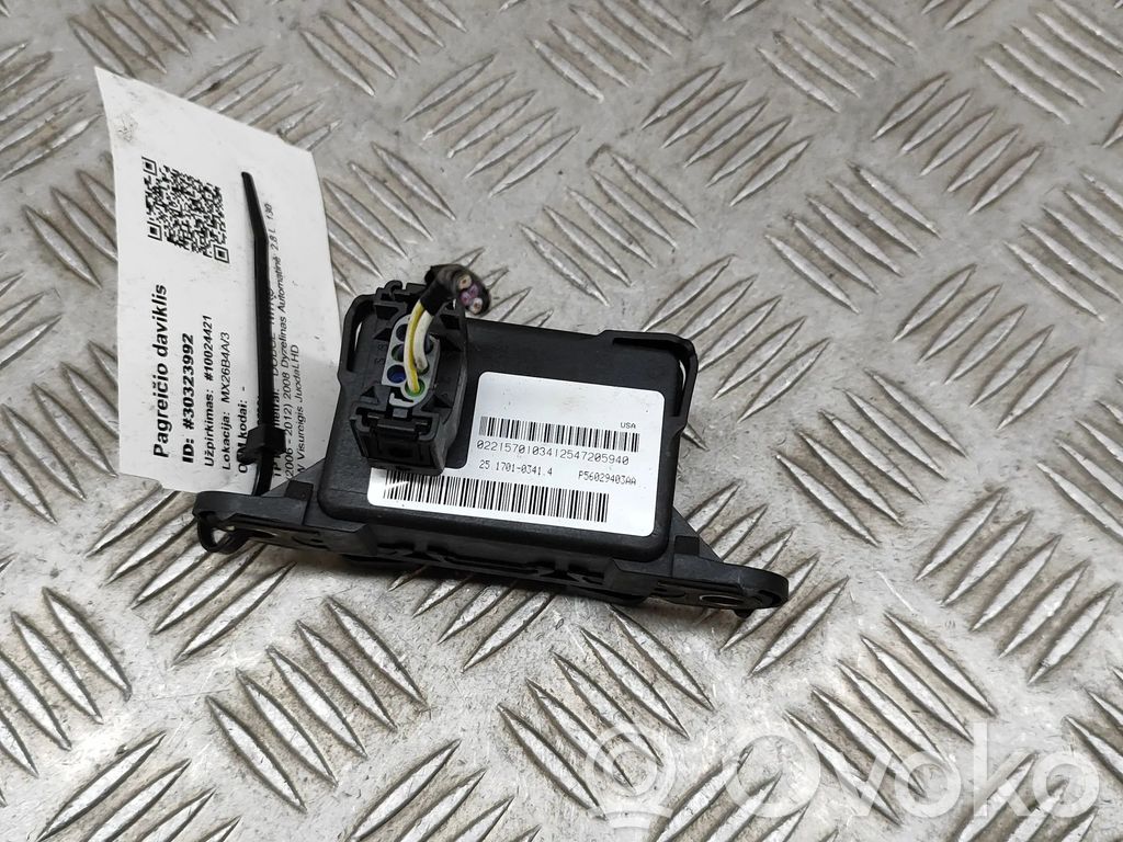 Dodge Nitro Beschleunigungssensor Gaspedalsensor 