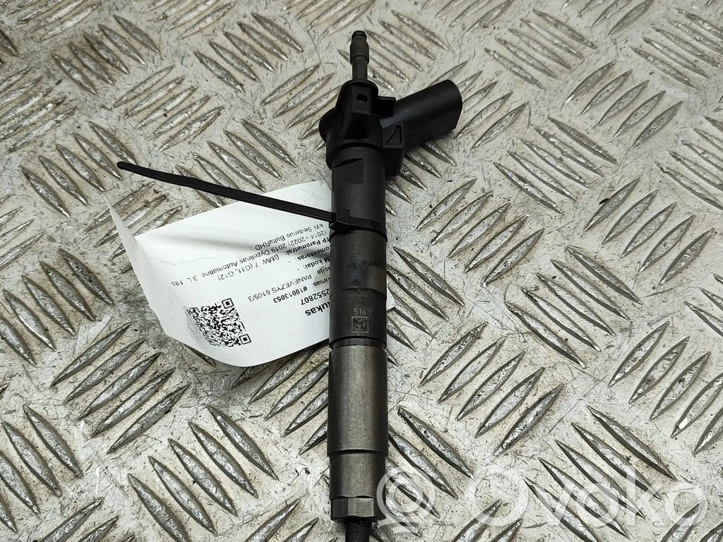 BMW 7 G11 G12 Inyector de combustible 