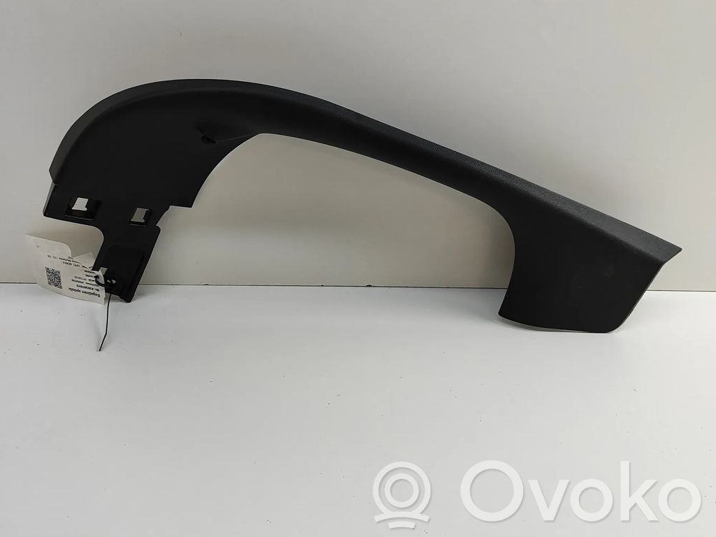 Opel Mokka B Garniture latérale de console centrale arrière