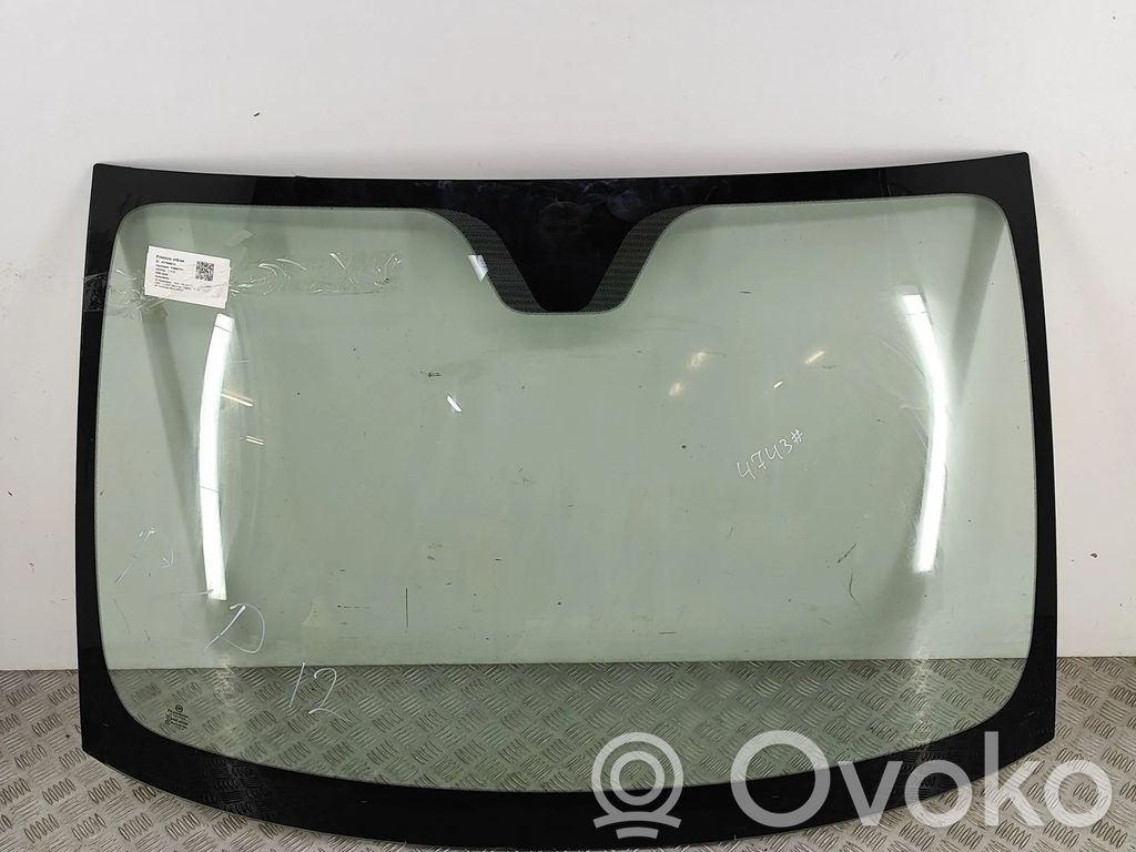 Fiat 500 Front windscreen/windshield window 