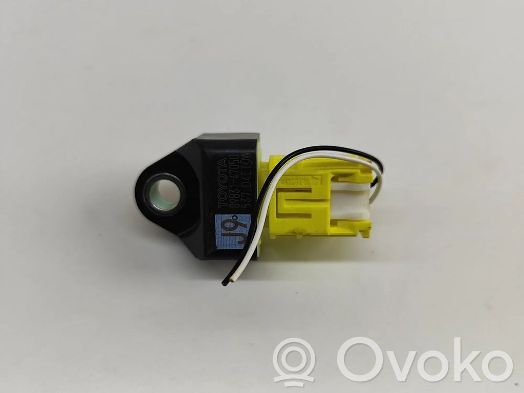 Lexus RX 450H Sensore d’urto/d'impatto apertura airbag