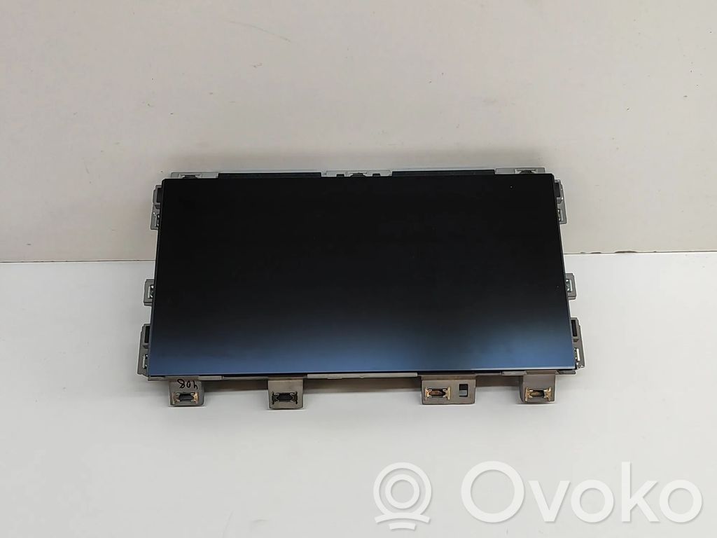 Audi Q4 Sportback e-tron Screen/display/small screen 