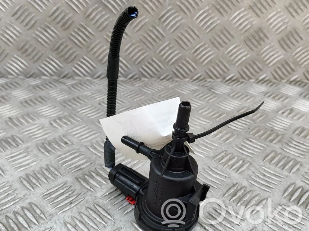 Jeep Wrangler Solenoidinis vožtuvas 