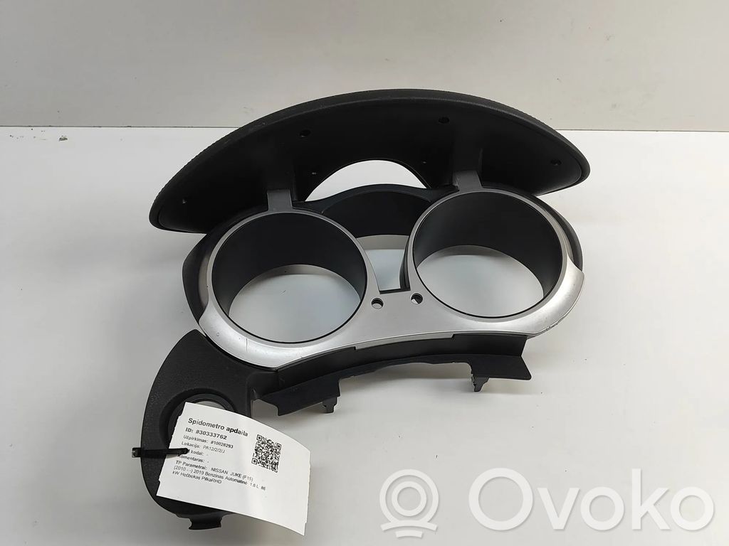 Nissan Juke I F15 Cornice cruscotto 