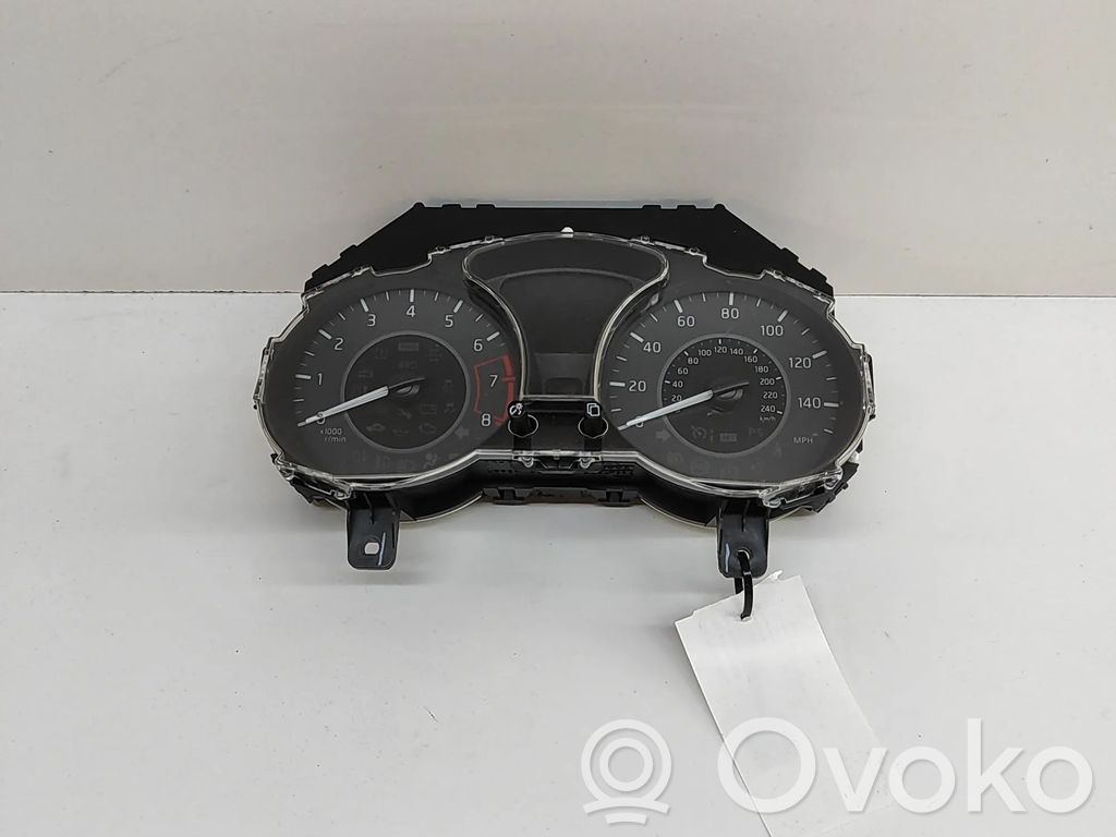Nissan Juke I F15 Tachimetro (quadro strumenti)