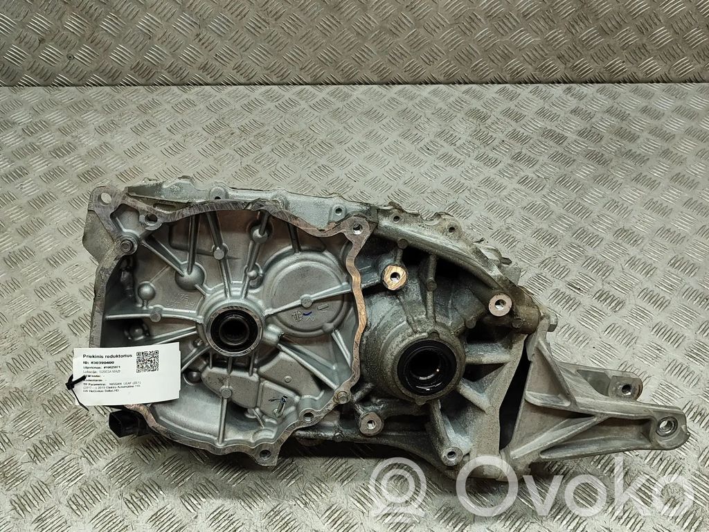 Mechanizm różnicowy przedni / Dyferencjał   320105SN5G