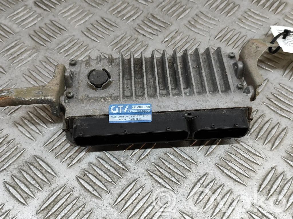 Toyota Yaris Engine control unit/module 