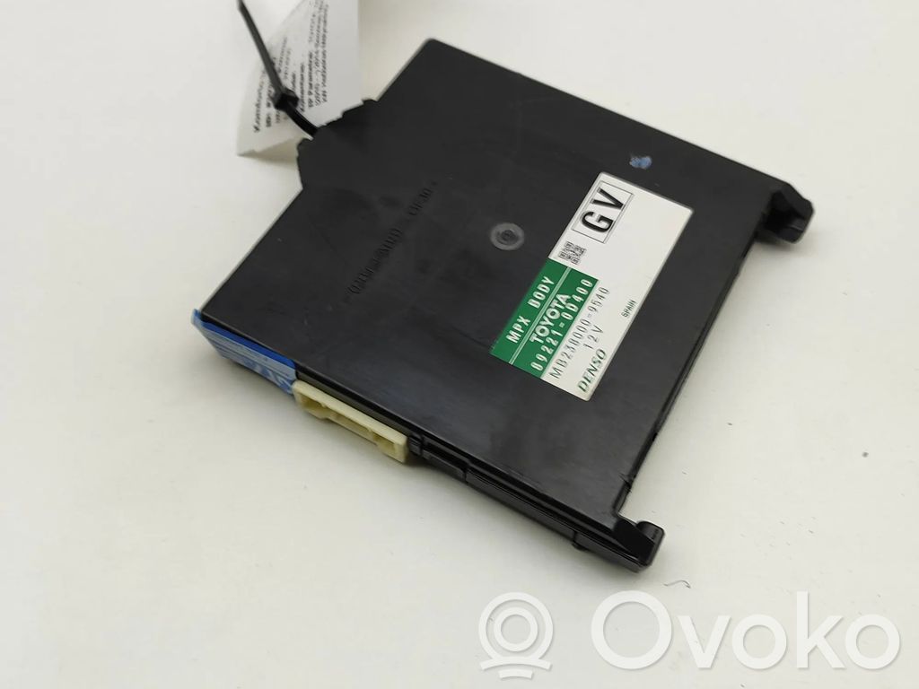 Toyota Yaris Central body control module 