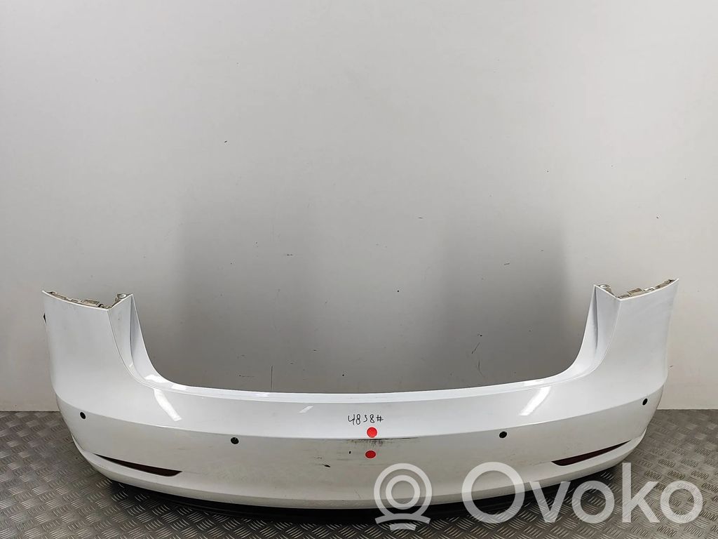Tesla Model 3 Rear bumper 