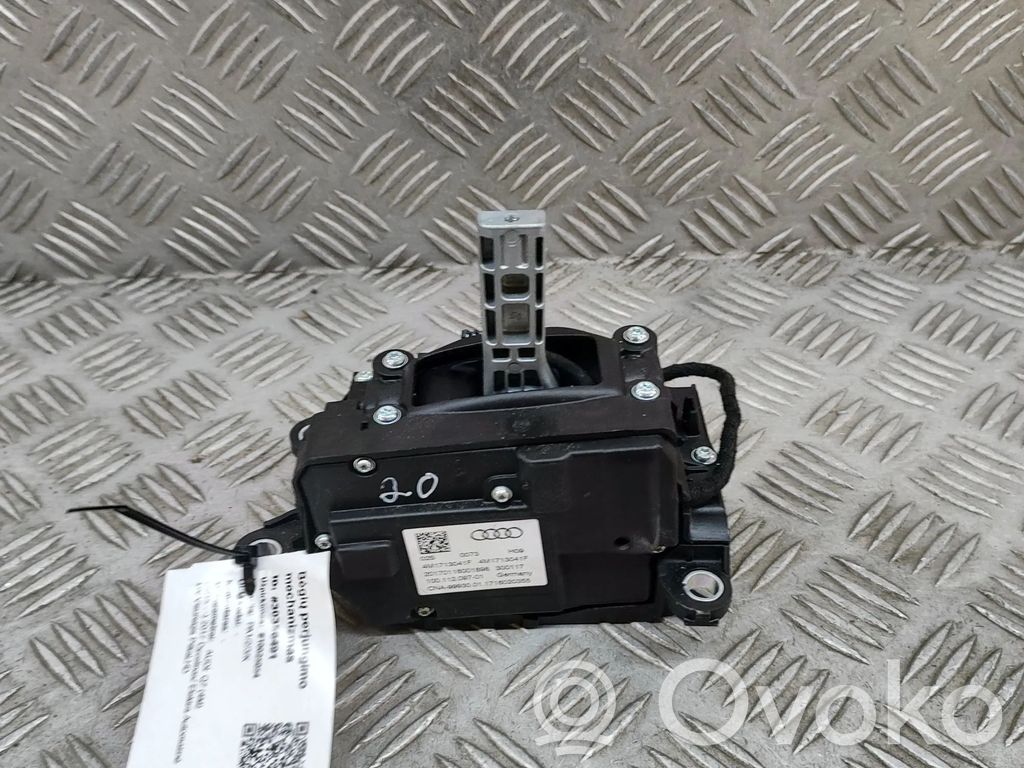 Audi Q7 4M Selector caja de cambios 