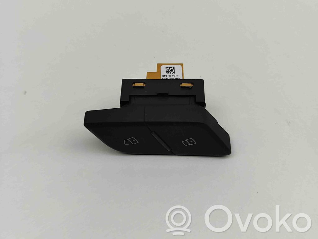 Audi A4 S4 B9 8W Central locking switch button 