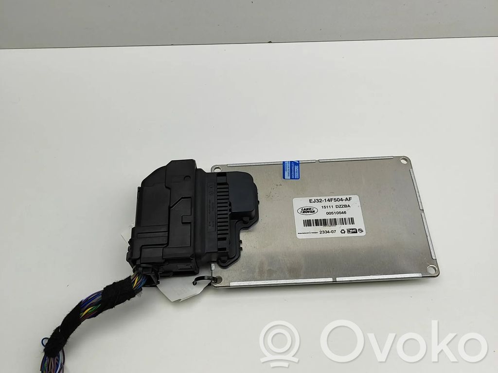 Land Rover Range Rover Evoque L538 Module de commande suspension 