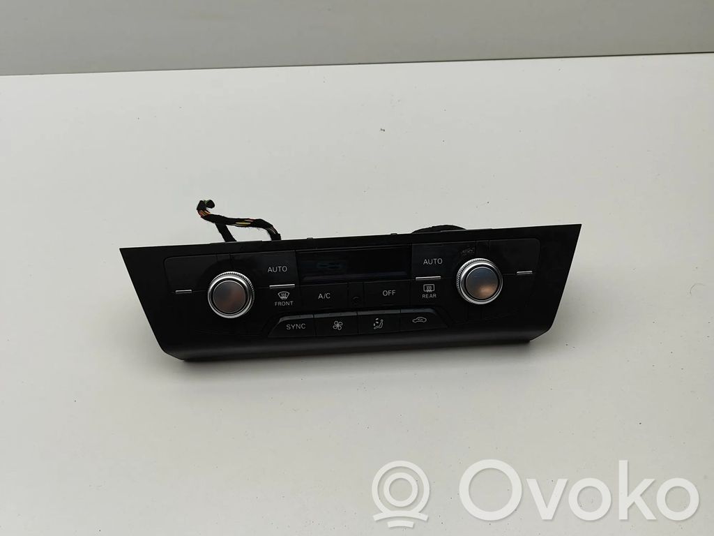 Audi A6 S6 C7 4G Interior fan control switch 
