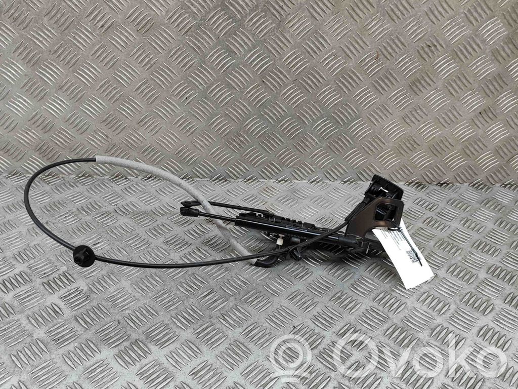 BMW X3 G01 Poggiatesta del sedile posteriore 