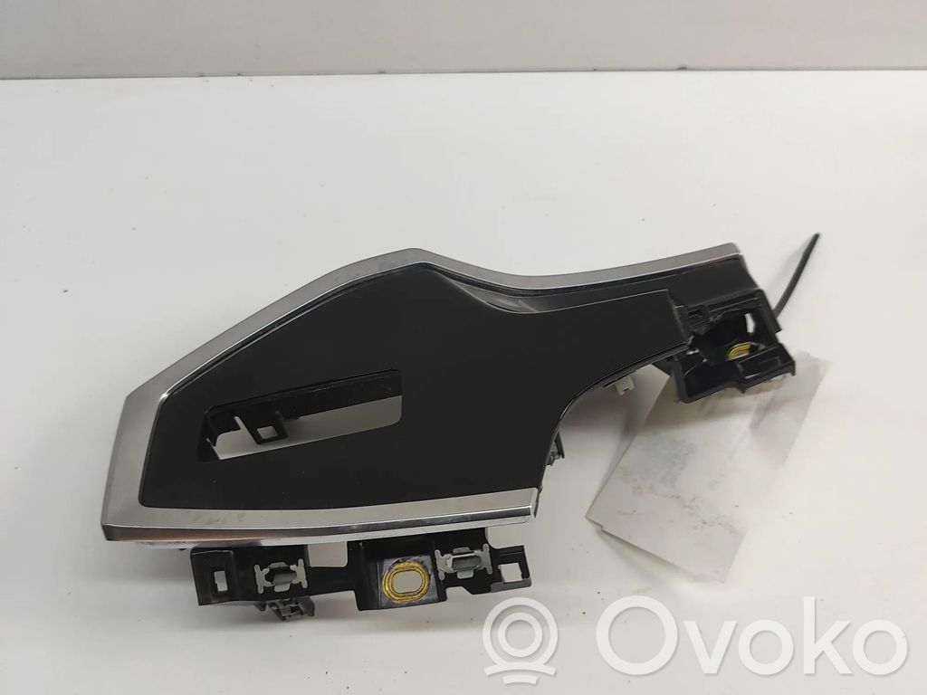 Audi Q3 F3 Dashboard glove box trim 