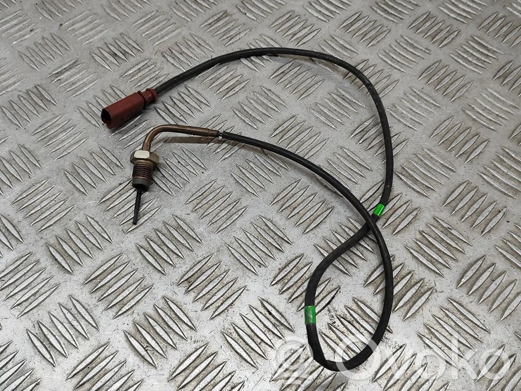 Skoda Superb B8 (3V) Sensor de temperatura del escape 