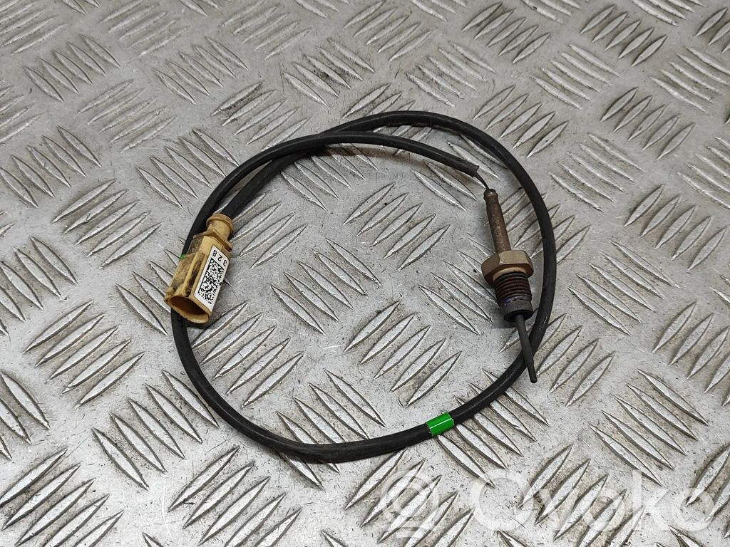Skoda Superb B8 (3V) Sensor de temperatura del escape 