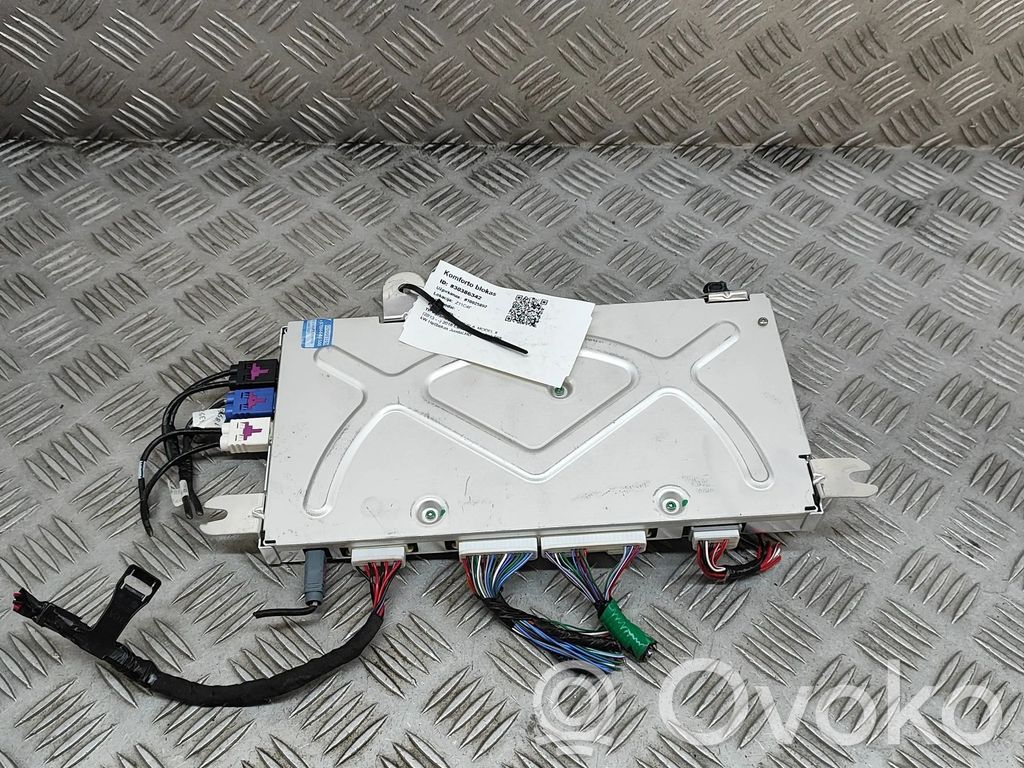 Tesla Model X Unidad de control/módulo de carrocería central 