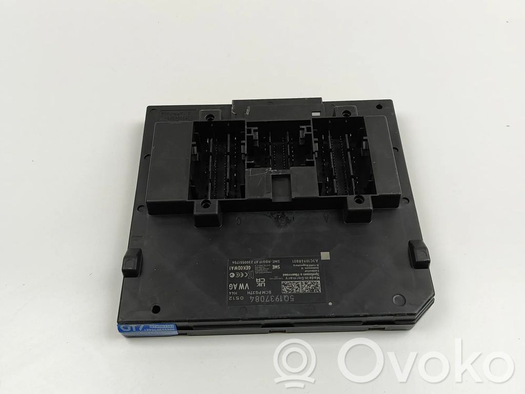 Skoda Karoq Central body control module 