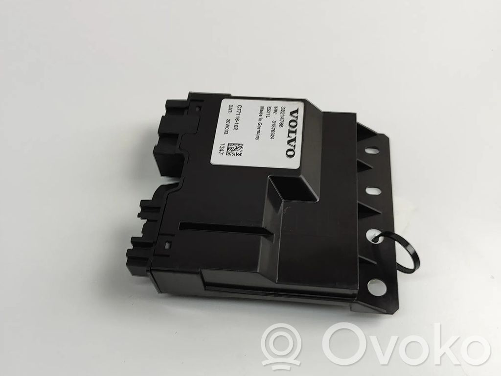 Volvo XC90 Tailgate/trunk control unit/module 