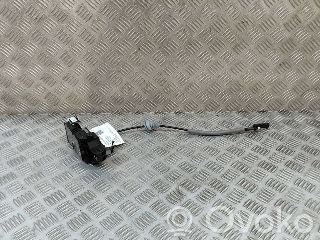 Volvo XC90 Încuietoare ușă față 