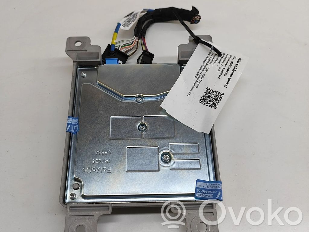 Ford Kuga III Sound amplifier 