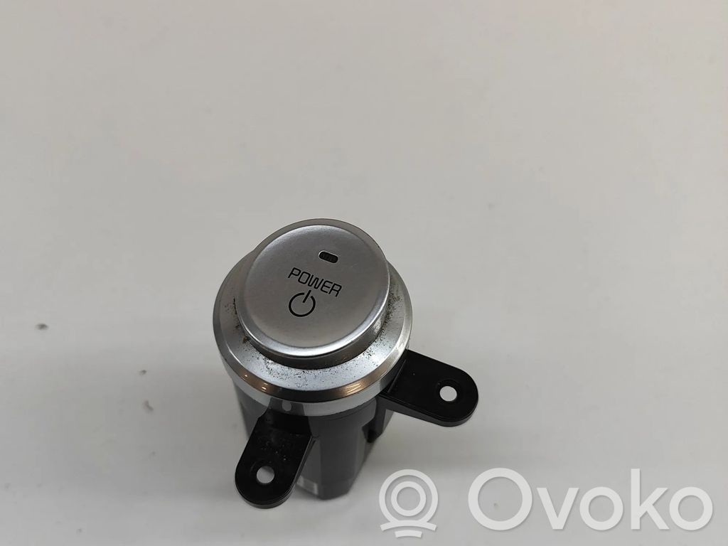 KIA Soul Engine start stop button switch 
