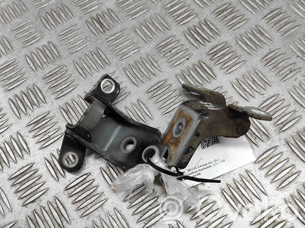 Mazda 6 Front door hinges set 