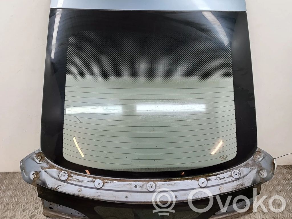 Opel Ampera Puerta del maletero/compartimento de carga 