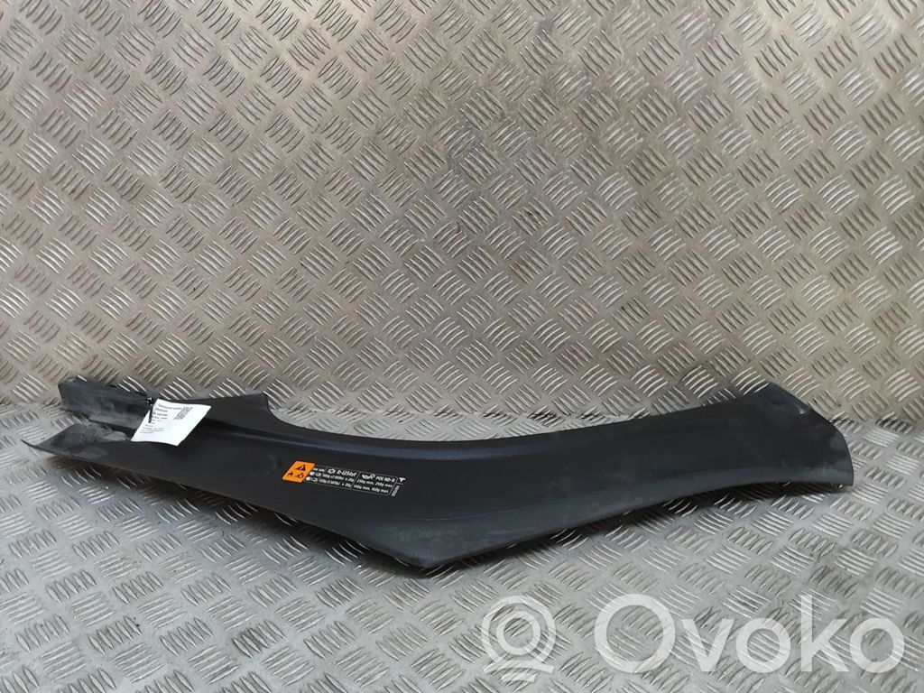 Tesla Model X Radiatorių apdaila 