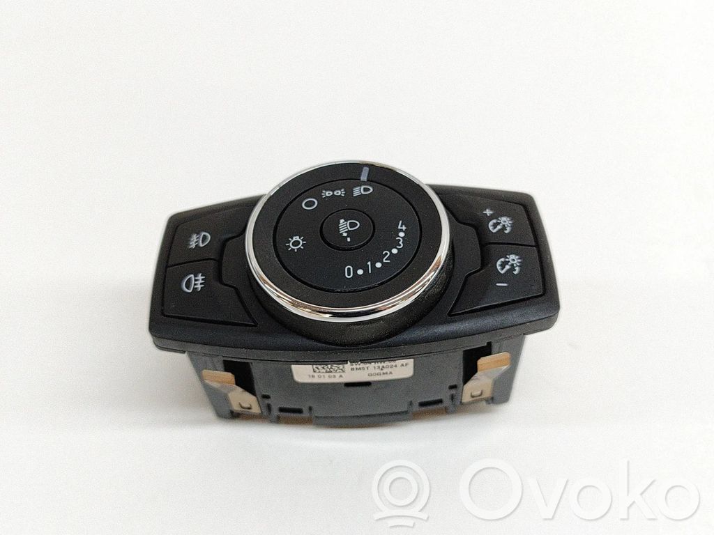 Ford Transit -  Tourneo Connect Light switch 