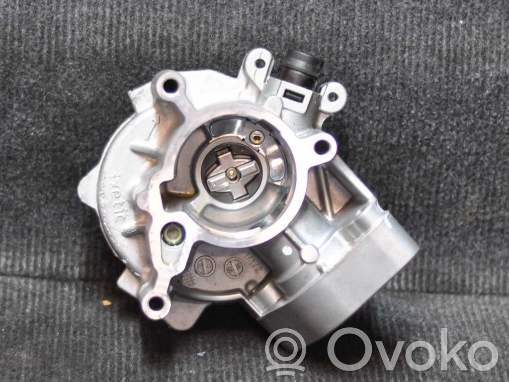 Audi A3 S3 8V Alipainepumppu 