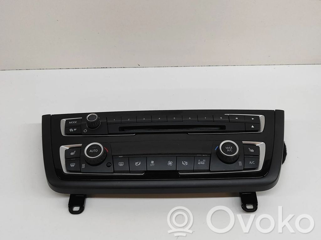 BMW M4 F82 F83 Comutator control ventilator interior 