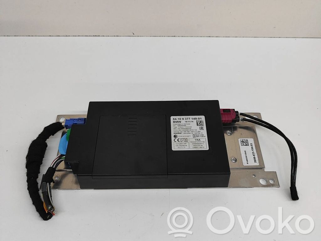 BMW M4 F82 F83 Centralina/modulo bluetooth 