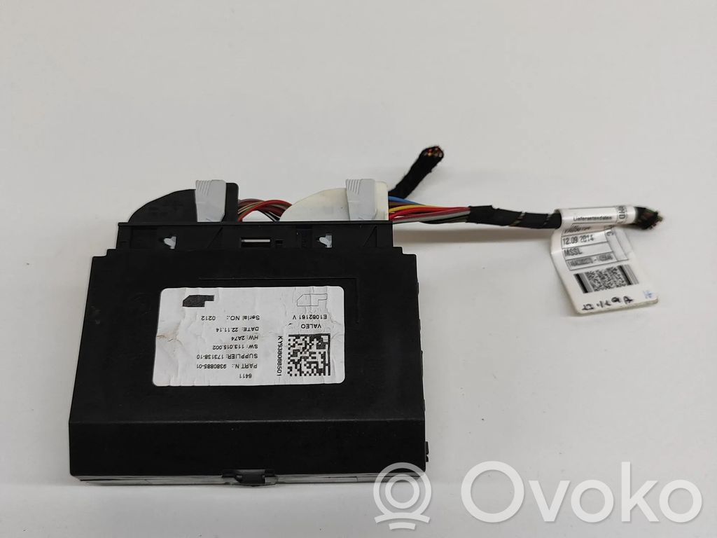 BMW M4 F82 F83 Centralina del climatizzatore 