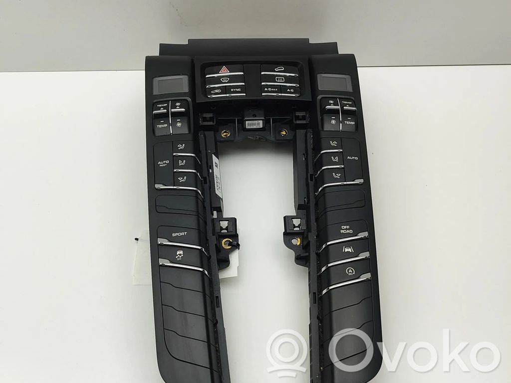Porsche Macan (95B) Kit interrupteurs 