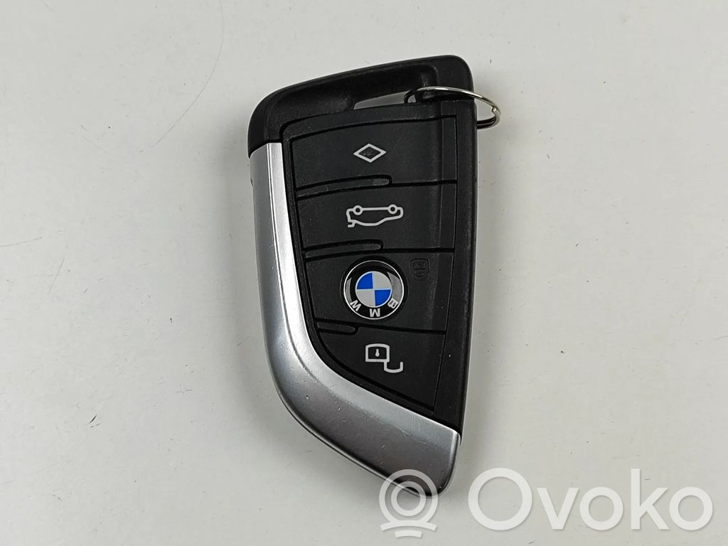 BMW 3 G20 G21 Tarjeta/llave de arranque 