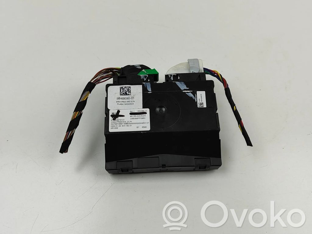 BMW 3 G20 G21 Unitate control climatizare